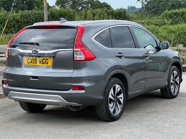 Used Honda CR-V 2015 for sale - 74960900: Photo 8