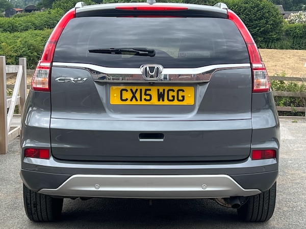 Used Honda CR-V 2015 for sale - 74960900: Photo 9