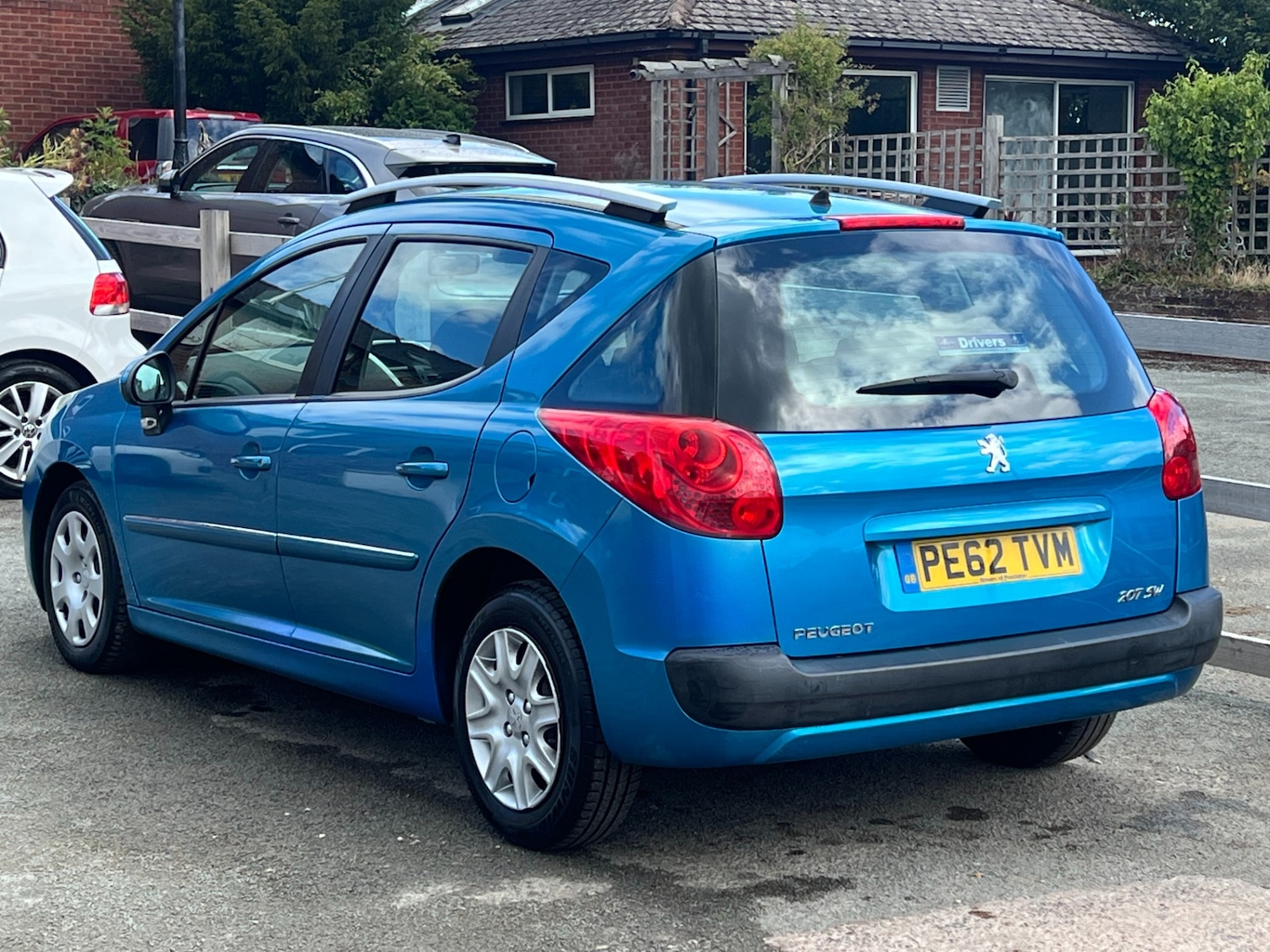 Vehicle 10