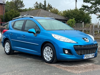 2012 (62) - 1.6 HDi 92 Active 5dr estate Full Service History Fabulous order throughout