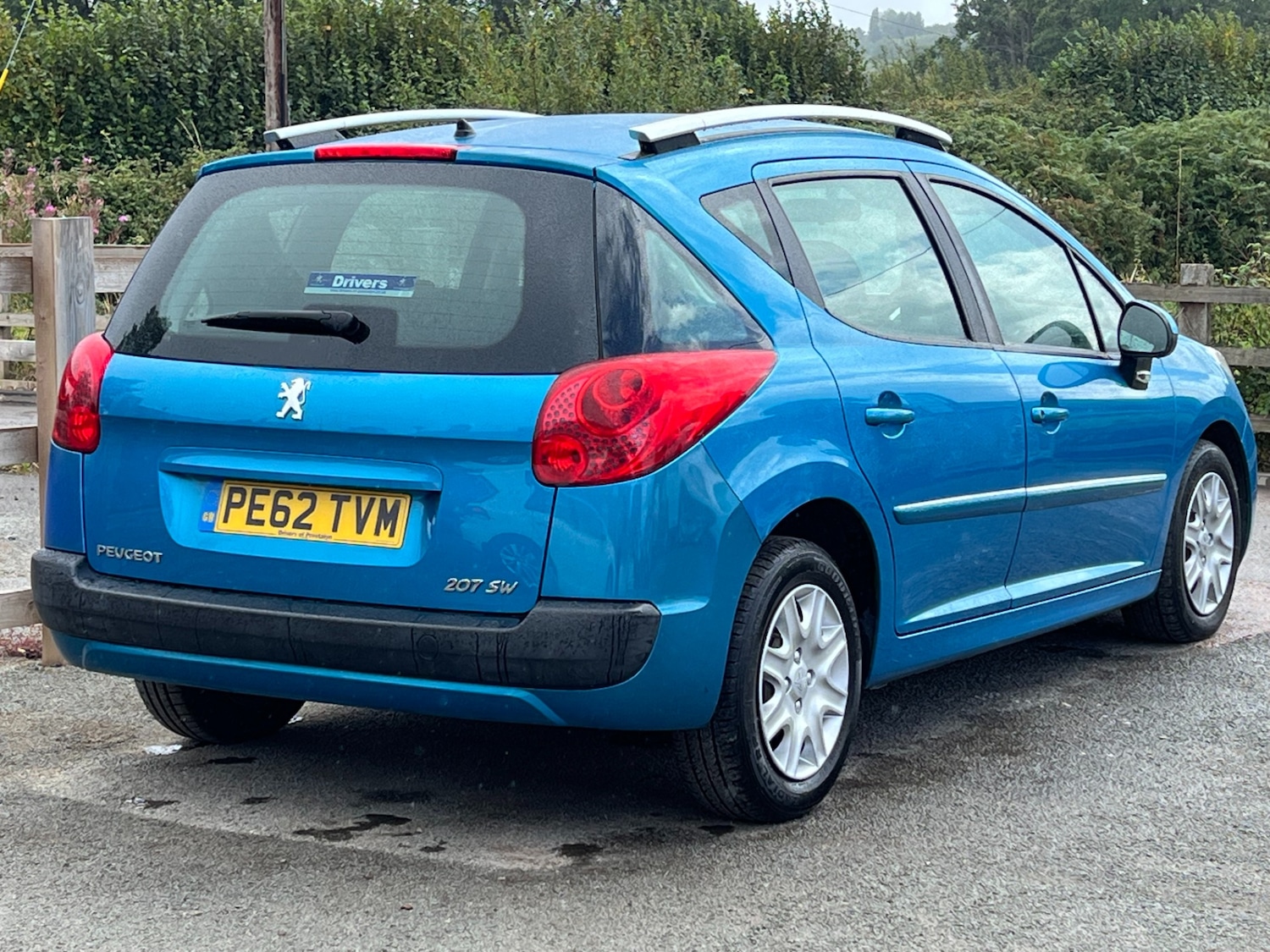 Vehicle 8