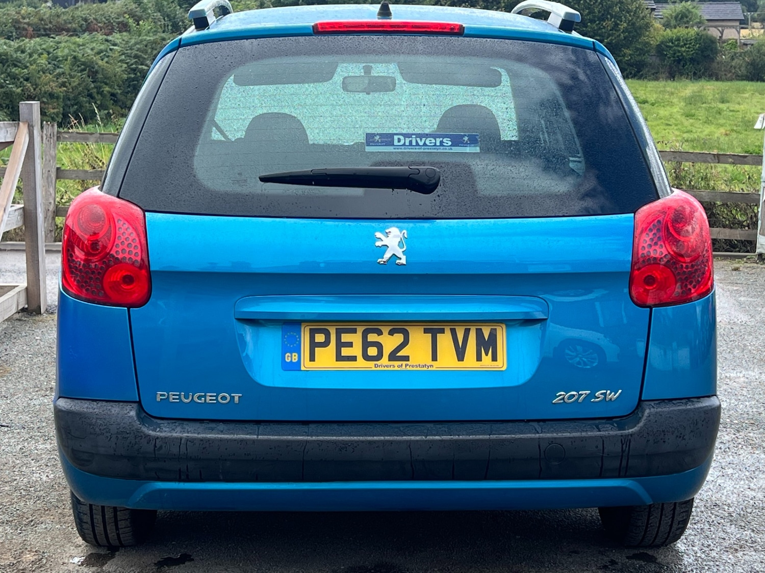 Vehicle 9
