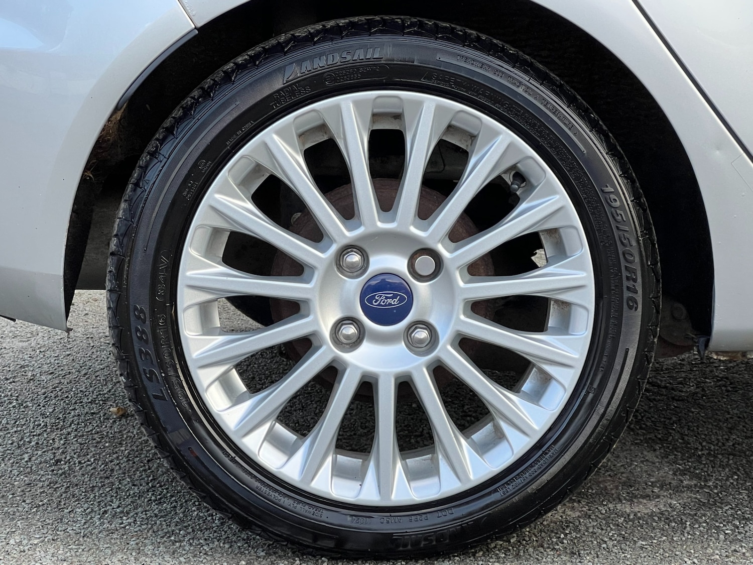 Used Ford Fiesta 2014 for sale - 76776733: Photo 11