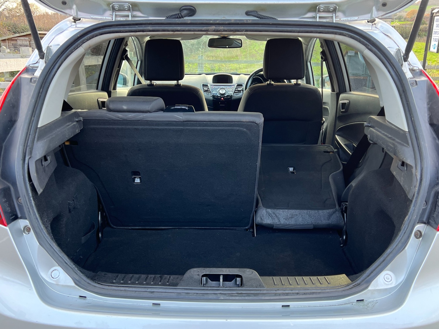 Used Ford Fiesta 2014 for sale - 76776733: Photo 13