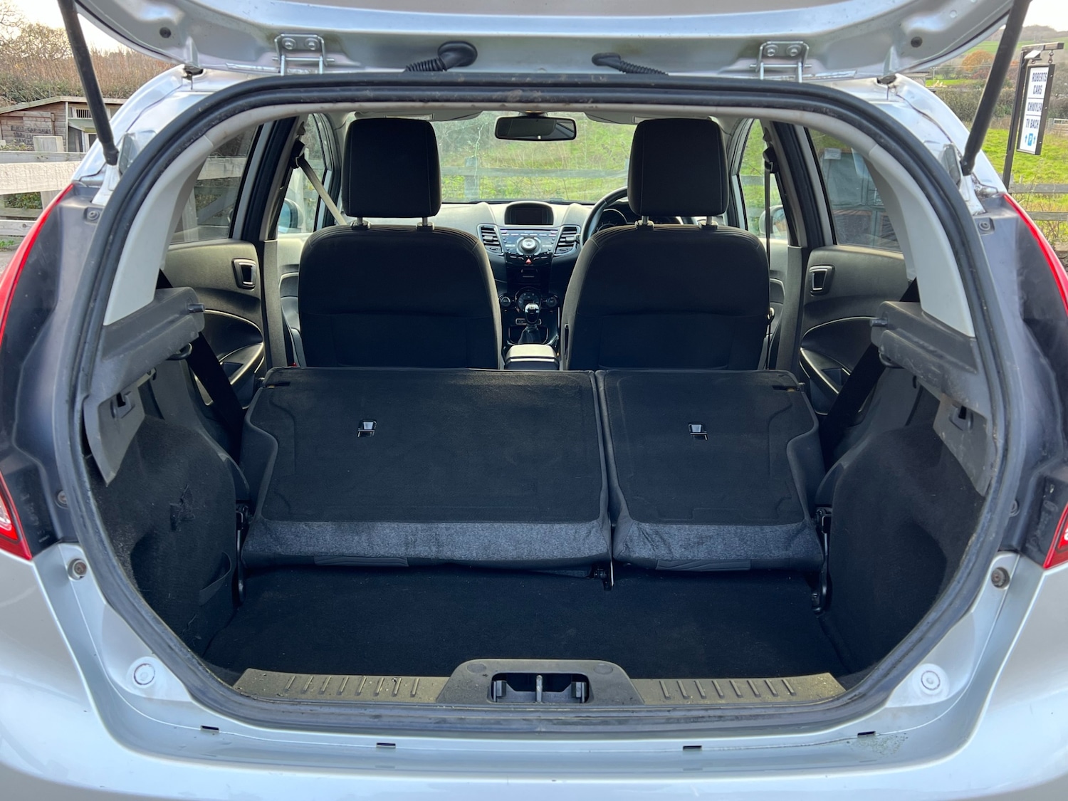 Used Ford Fiesta 2014 for sale - 76776733: Photo 15