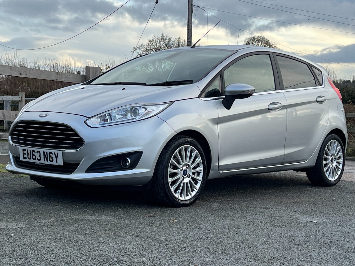 Used Ford Fiesta 2014 for sale - 76776733: Photo 16