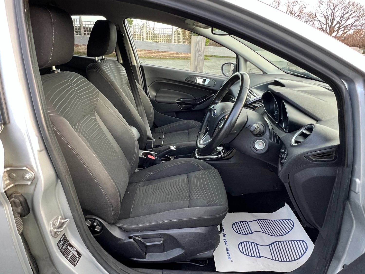 Used Ford Fiesta 2014 for sale - 76776733: Photo 19