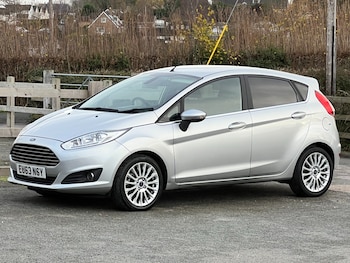 Used Ford Fiesta 2014 for sale - 76776733: Photo