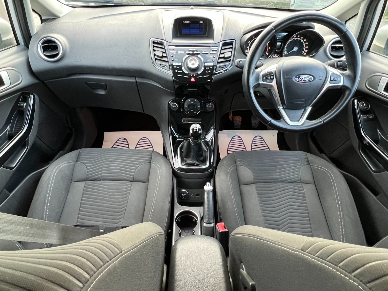 Used Ford Fiesta 2014 for sale - 76776733: Photo 20