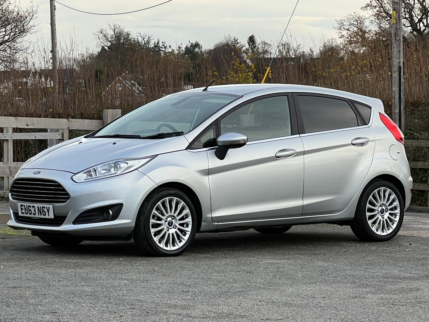 Used Ford Fiesta 2014 for sale - 76776733: Photo 24