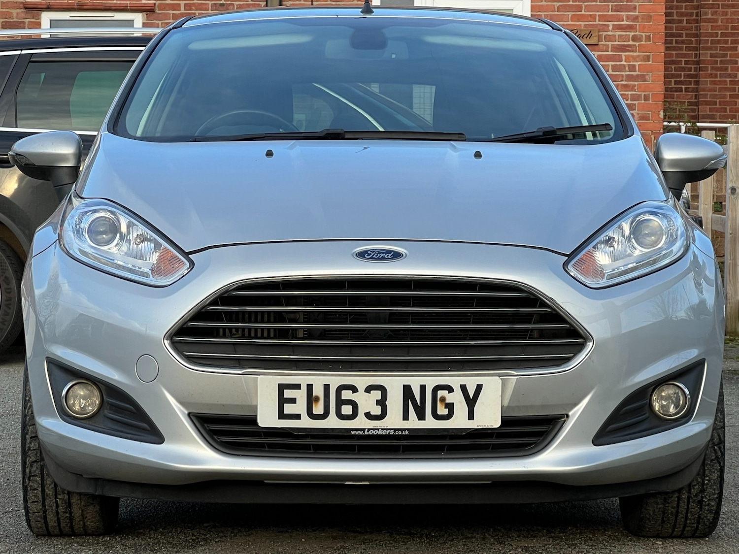 Used Ford Fiesta 2014 for sale - 76776733: Photo 5