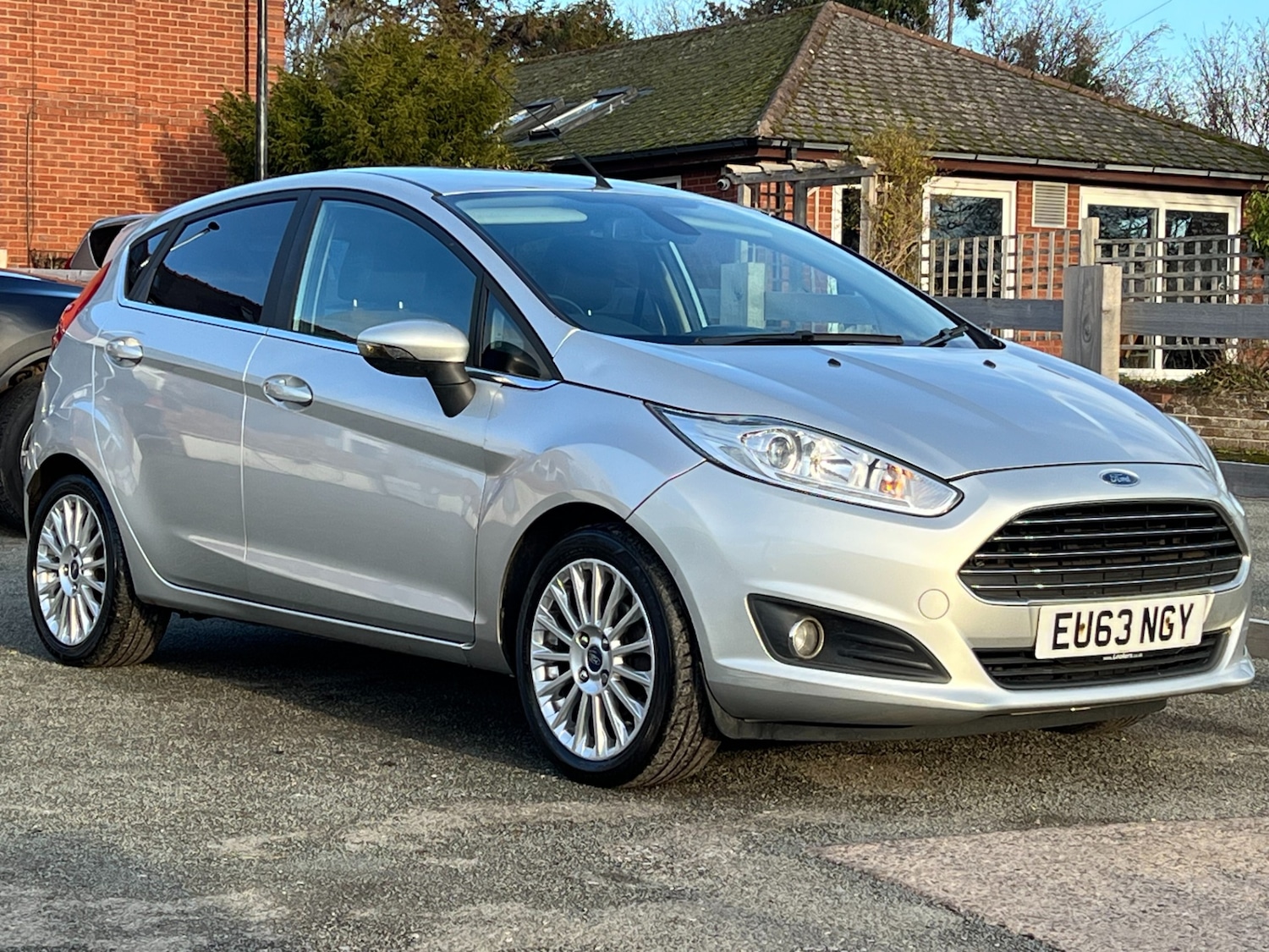 Used Ford Fiesta 2014 for sale - 76776733: Photo 6