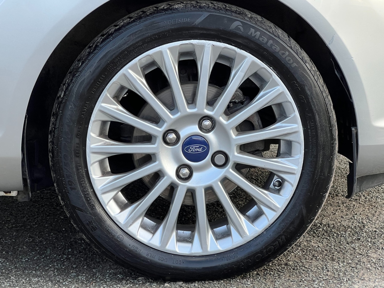 Used Ford Fiesta 2014 for sale - 76776733: Photo 7