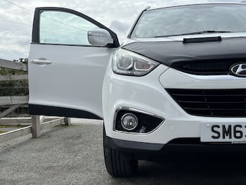 Used Hyundai Ix35 2014 for sale - 79519603: Photo