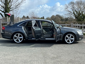 Used Audi A8 2008 for sale - 77758707: Photo