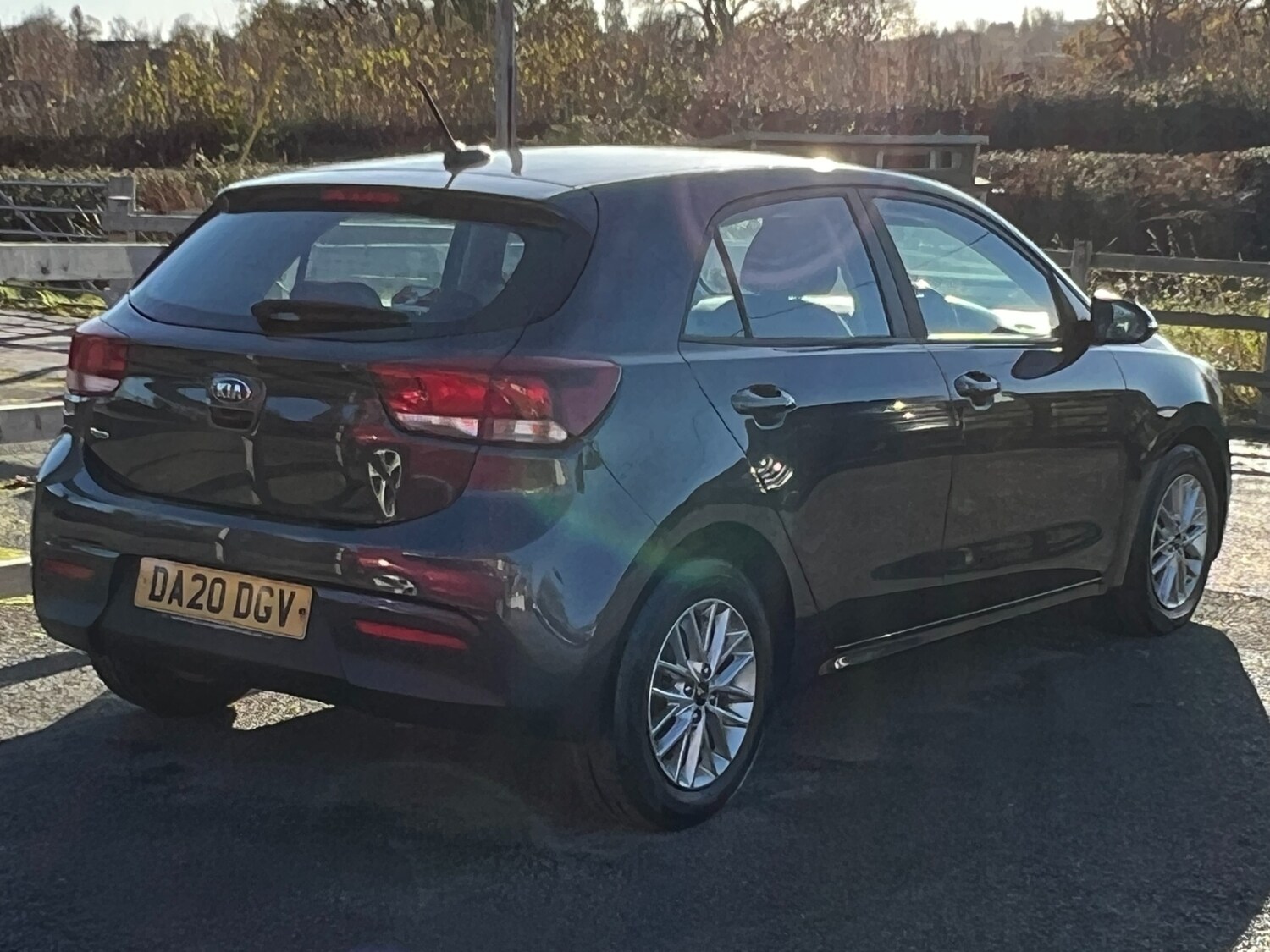 Used Kia Rio 2020 for sale - 76477572: Photo 10