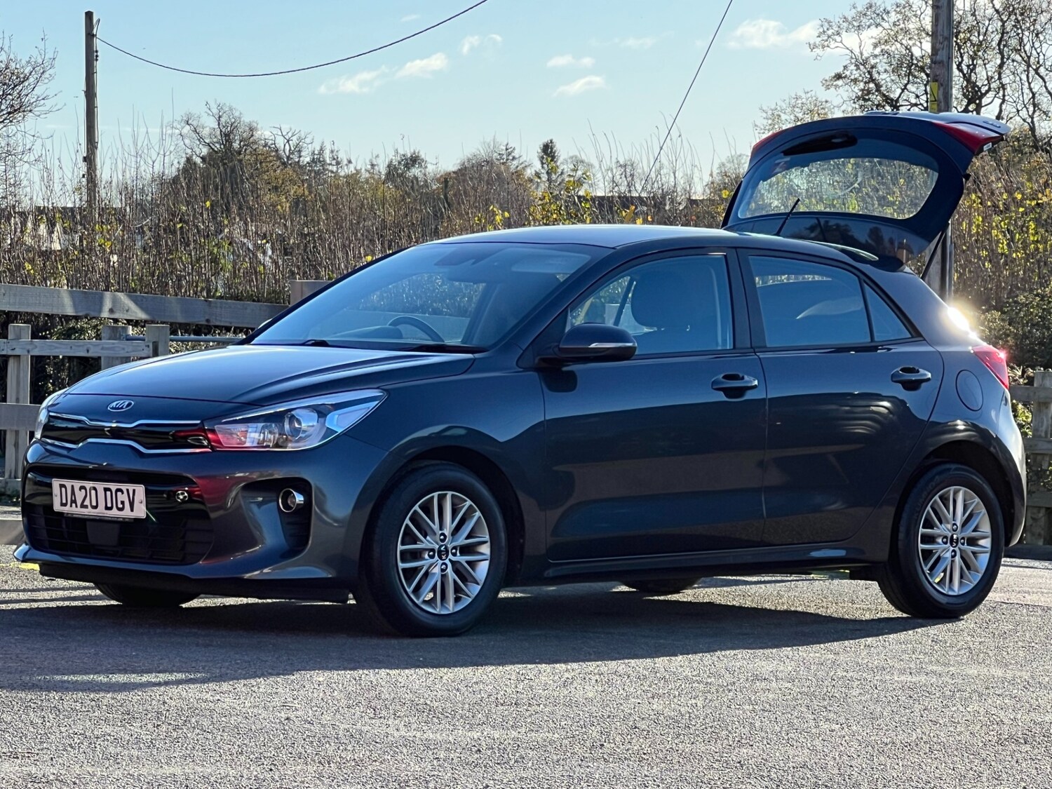 Used Kia Rio 2020 for sale - 76477572: Photo 13