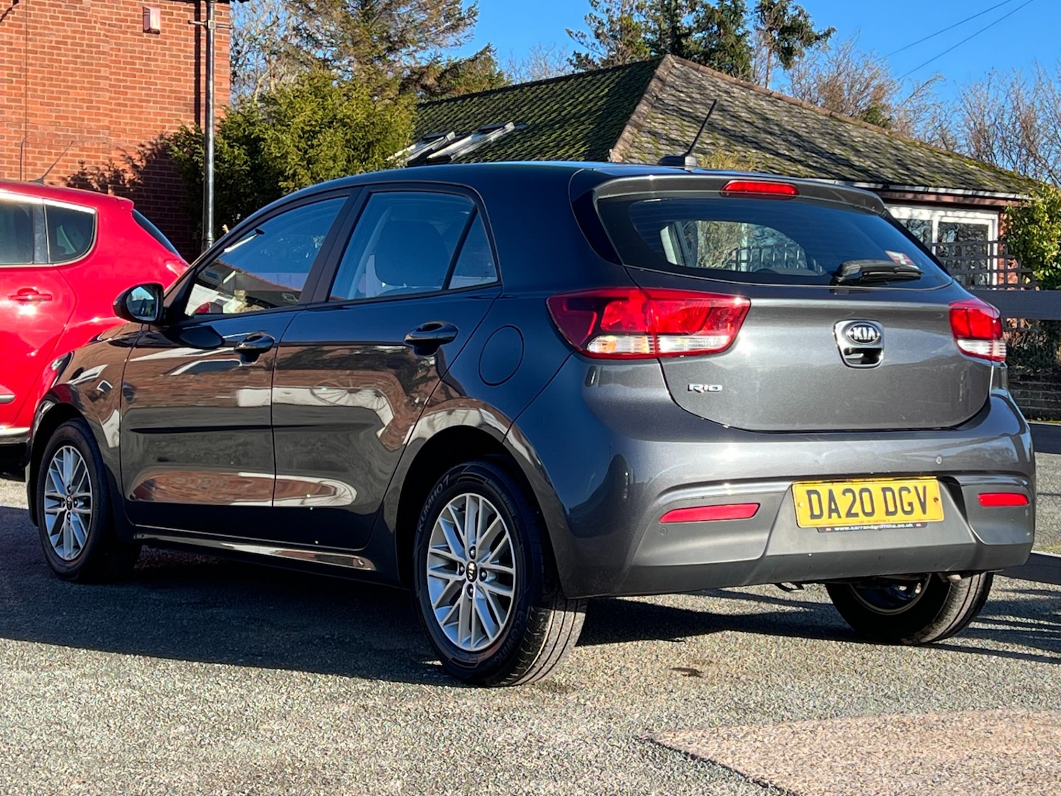 Used Kia Rio 2020 for sale - 76477572: Photo 14