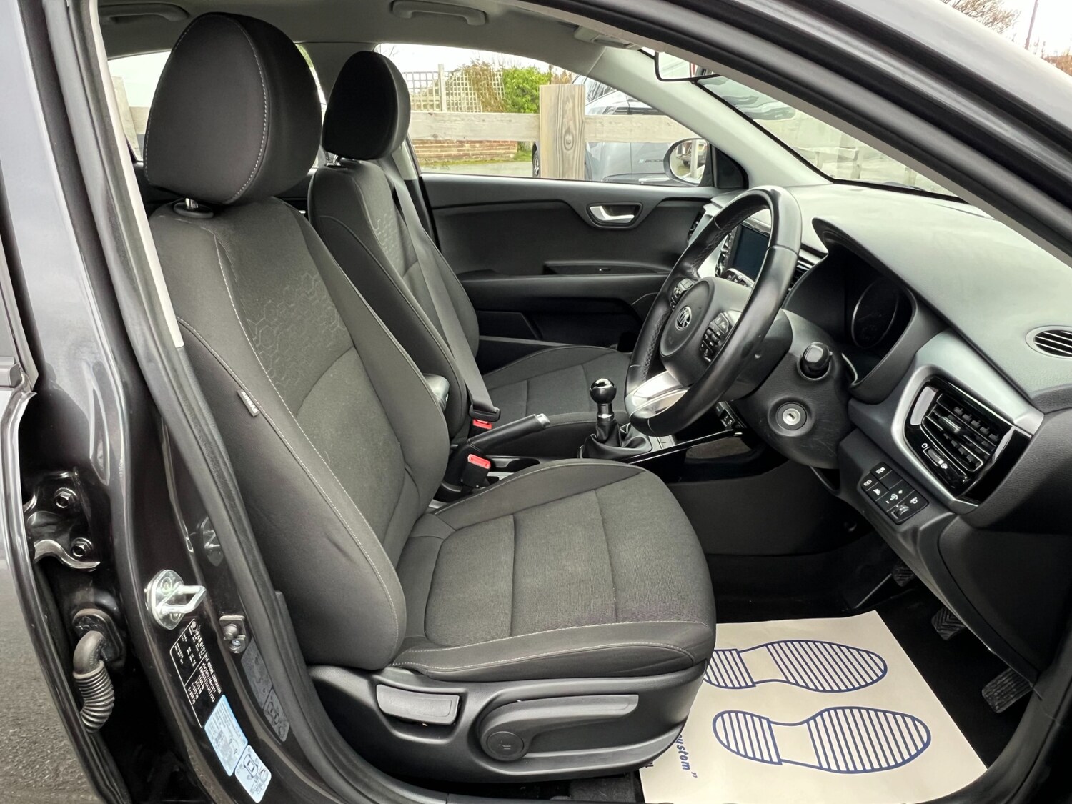 Used Kia Rio 2020 for sale - 76477572: Photo 18