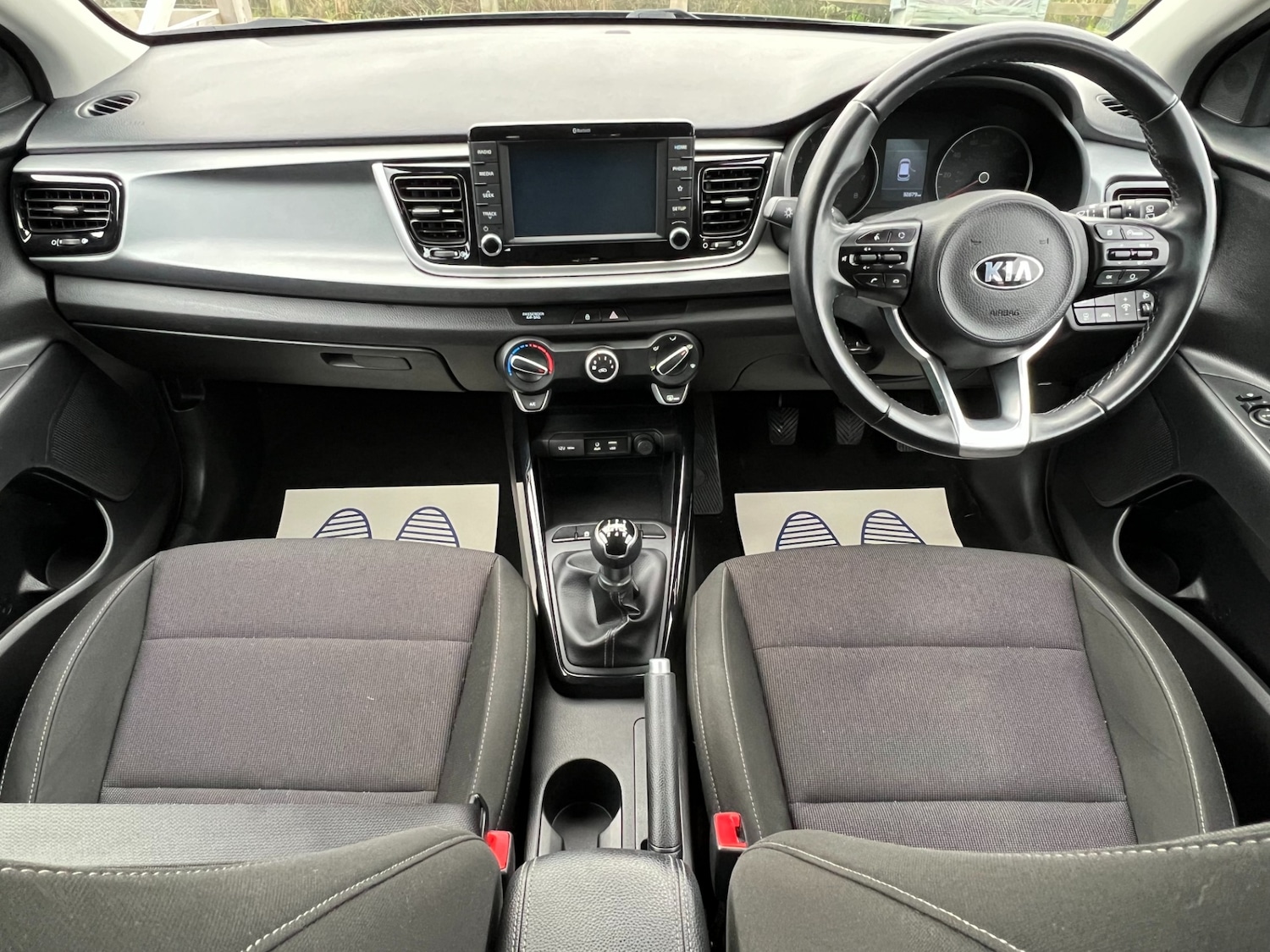 Used Kia Rio 2020 for sale - 76477572: Photo 2