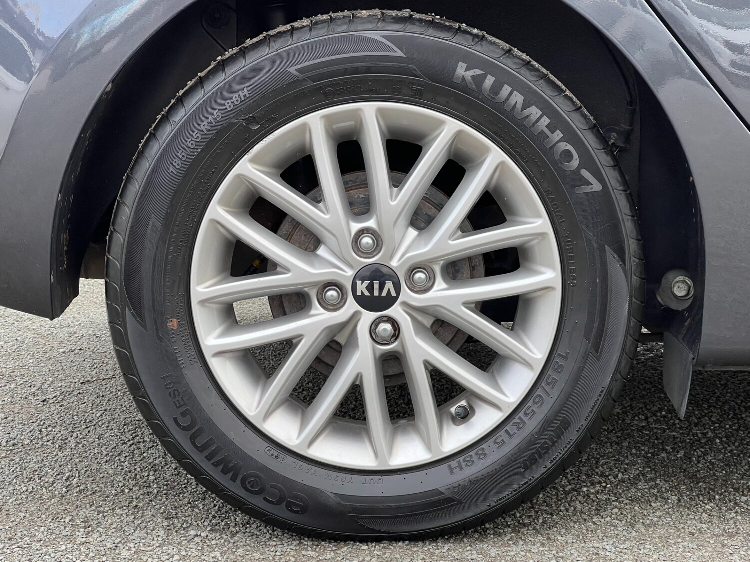 Used Kia Rio 2020 for sale - 76477572: Photo 24