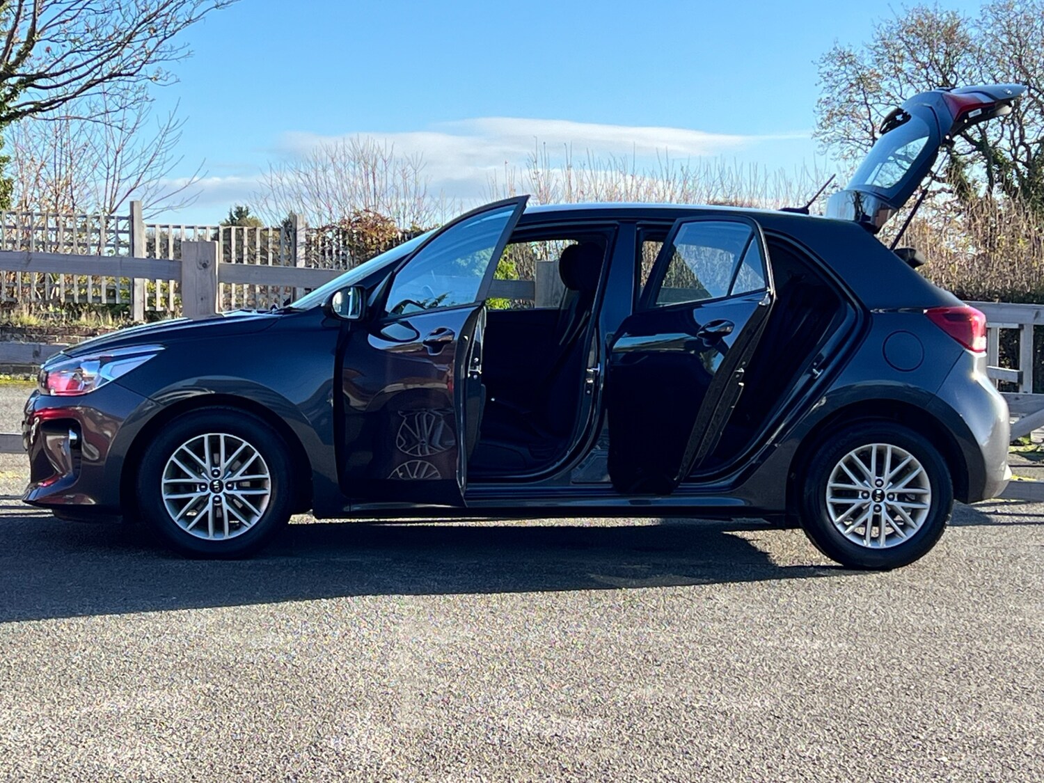 Used Kia Rio 2020 for sale - 76477572: Photo 27