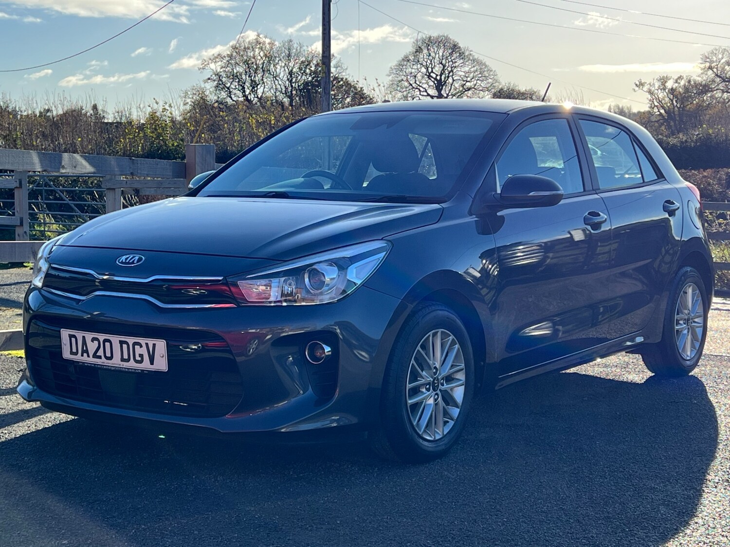 Used Kia Rio 2020 for sale - 76477572: Photo 28