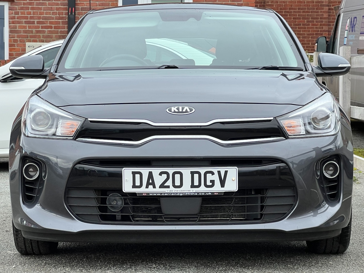 Used Kia Rio 2020 for sale - 76477572: Photo 3