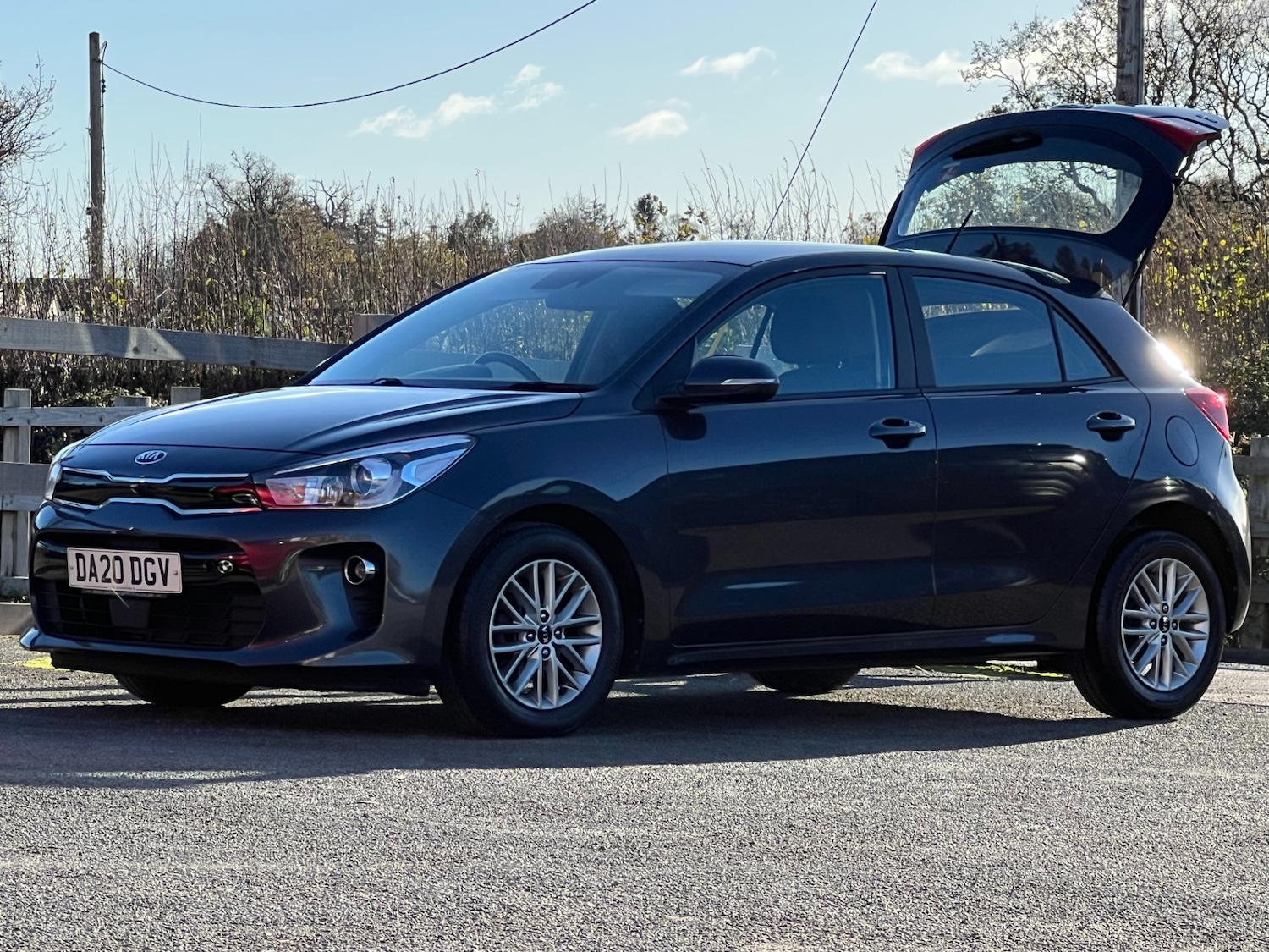 Used Kia Rio 2020 for sale - 76477572: Photo 4