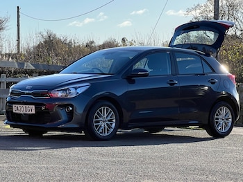 Used Kia Rio 2020 for sale - 76477572: Photo