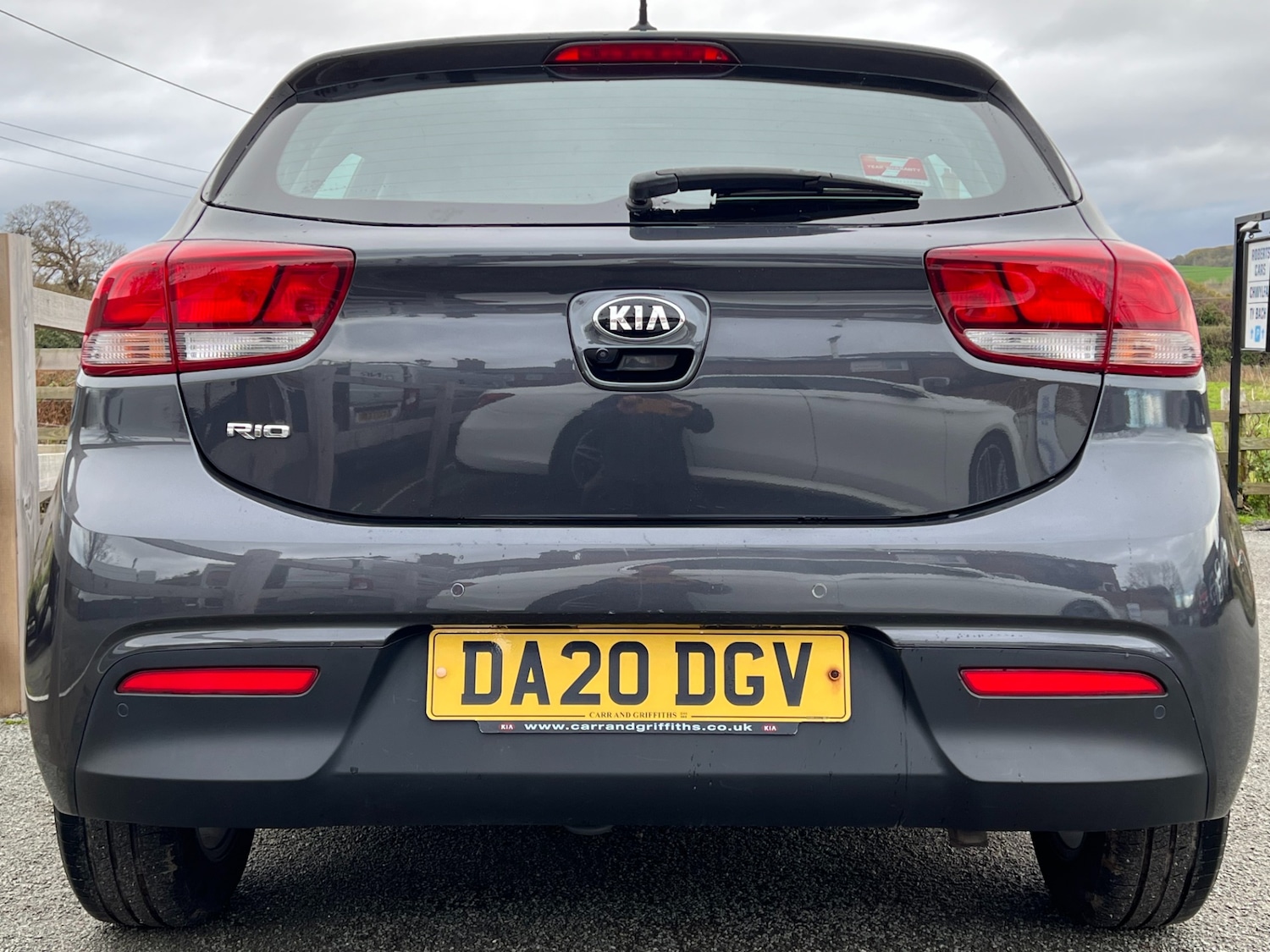 Used Kia Rio 2020 for sale - 76477572: Photo 5