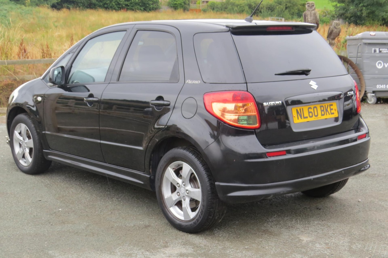 Vehicle 10