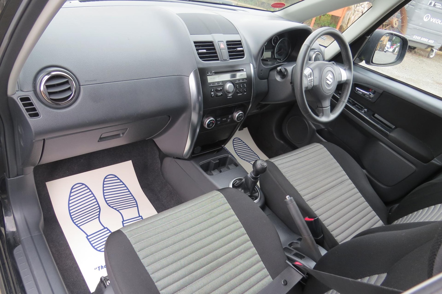 Vehicle 16
