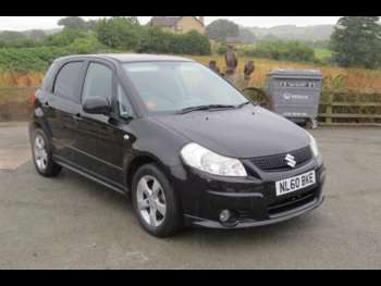 Used Suzuki SX4 2010 for sale - 67993220: Photo