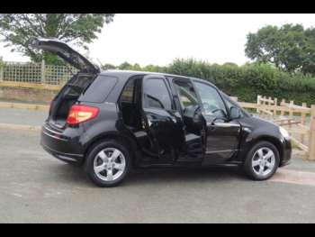 Used Suzuki SX4 2010 for sale - 67993220: Photo