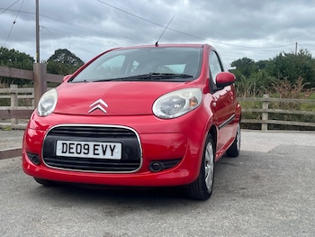 Used Citroen C1 2009 for sale - 75381069: Photo