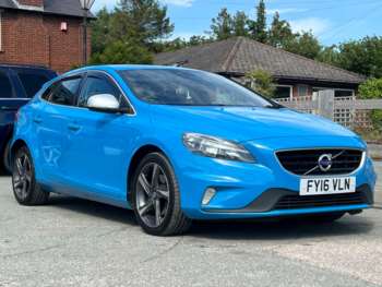Used Volvo V40 2016 for sale - 74994889: Photo