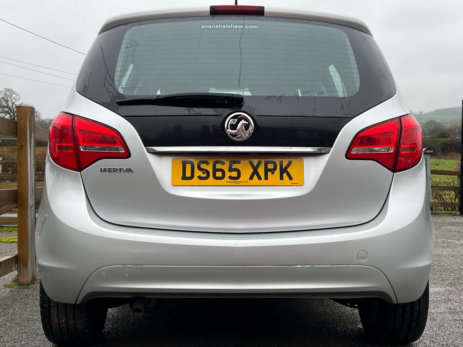 Used Vauxhall Meriva 2015 for sale - 77183312: Photo 10