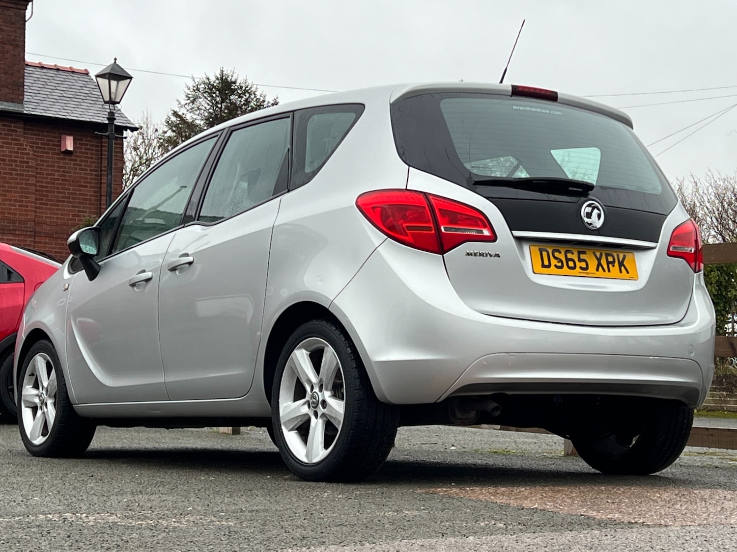 Used Vauxhall Meriva 2015 for sale - 77183312: Photo 11