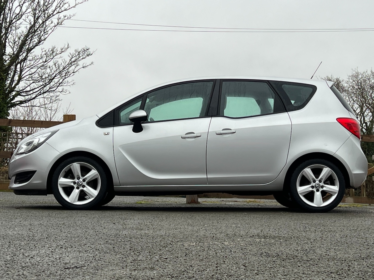 Used Vauxhall Meriva 2015 for sale - 77183312: Photo 14
