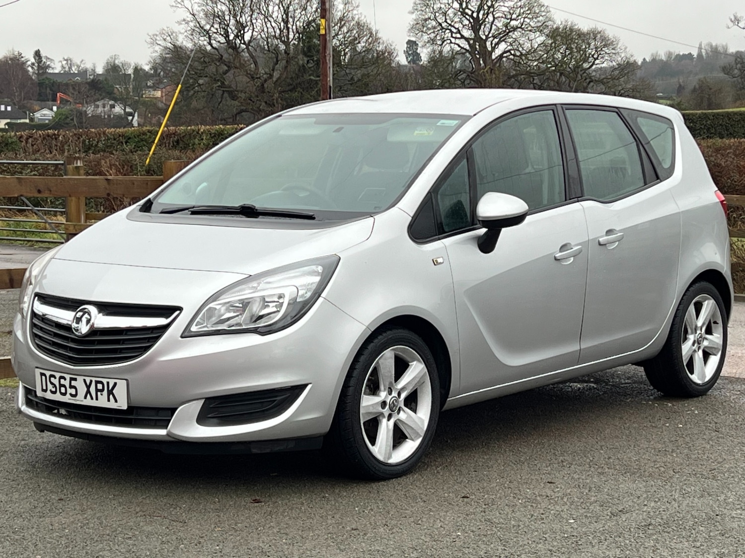Used Vauxhall Meriva 2015 for sale - 77183312: Photo 17