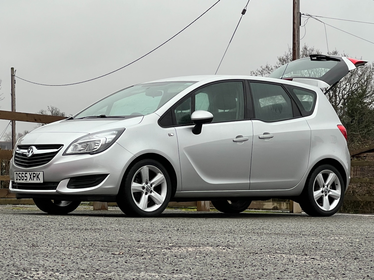 Used Vauxhall Meriva 2015 for sale - 77183312: Photo 18