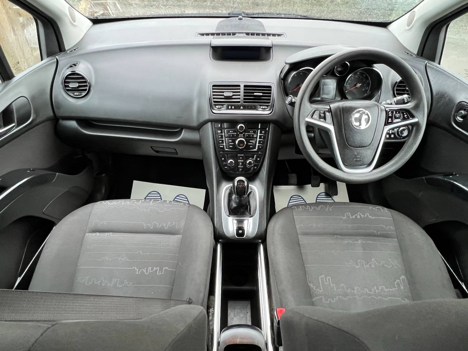 Used Vauxhall Meriva 2015 for sale - 77183312: Photo 3