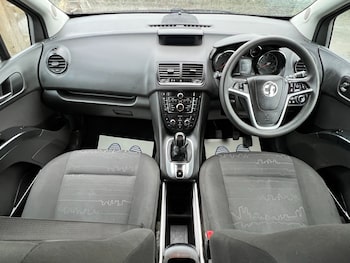 Used Vauxhall Meriva 2015 for sale - 77183312: Photo