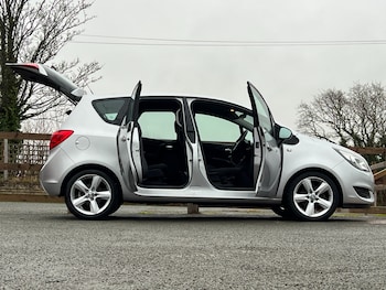 Used Vauxhall Meriva 2015 for sale - 77183312: Photo