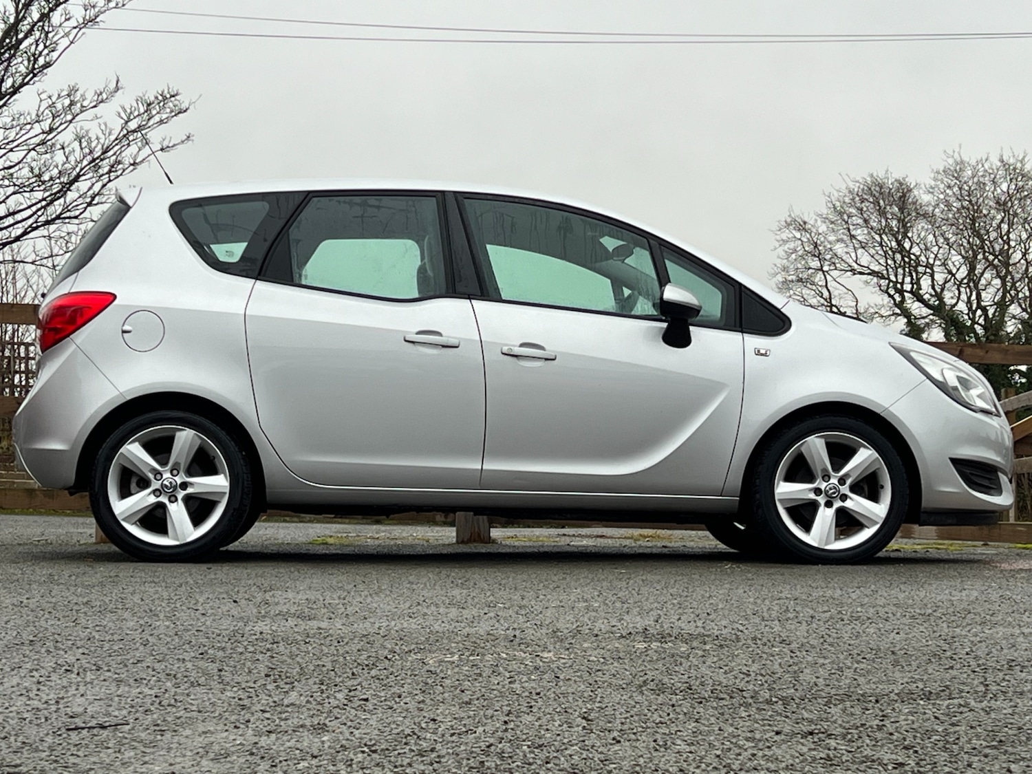Used Vauxhall Meriva 2015 for sale - 77183312: Photo 6