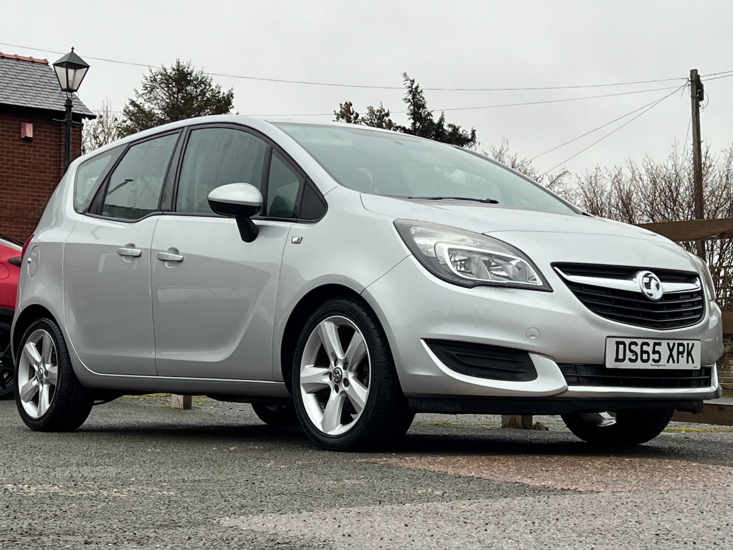 Used Vauxhall Meriva 2015 for sale - 77183312: Photo 7