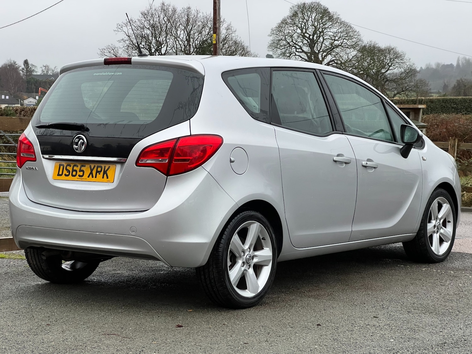 Used Vauxhall Meriva 2015 for sale - 77183312: Photo 9