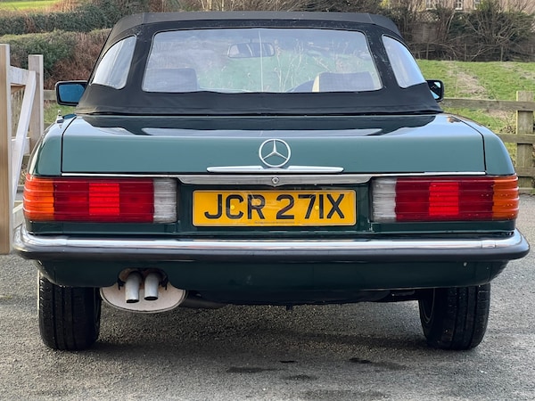 Used Mercedes-Benz S Class 1982 for sale - 72986432: Photo 12