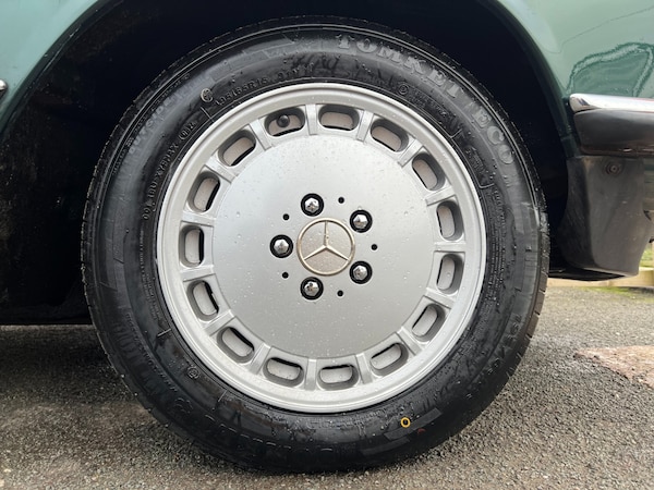 Used Mercedes-Benz S Class 1982 for sale - 72986432: Photo 14